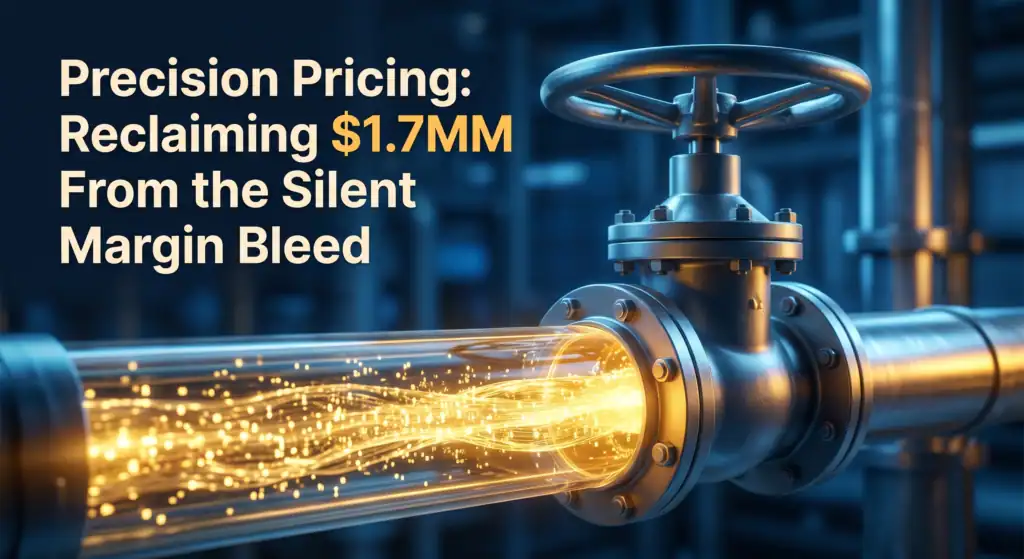 Read more about the article Reclaiming $1.7MM in Lost Price Realization for a Mid-Market Distributor