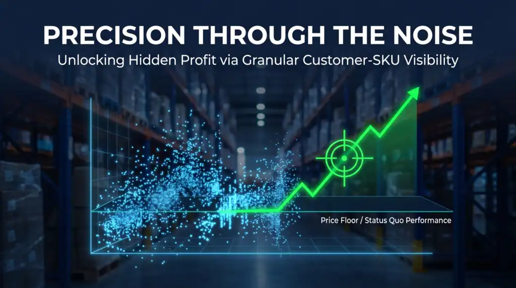 Read more about the article Turning Loss-Making Customers into Margin: 15% Gross Margin Lift at a Mid-Market Distributor