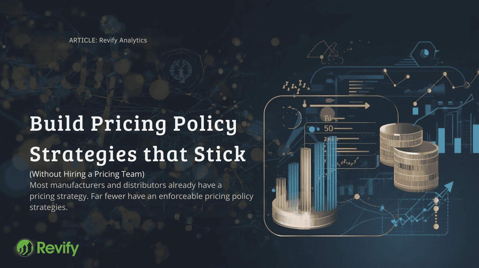 Read more about the article Build Pricing Policy Strategies That Stick (Without Hiring a Pricing Team)