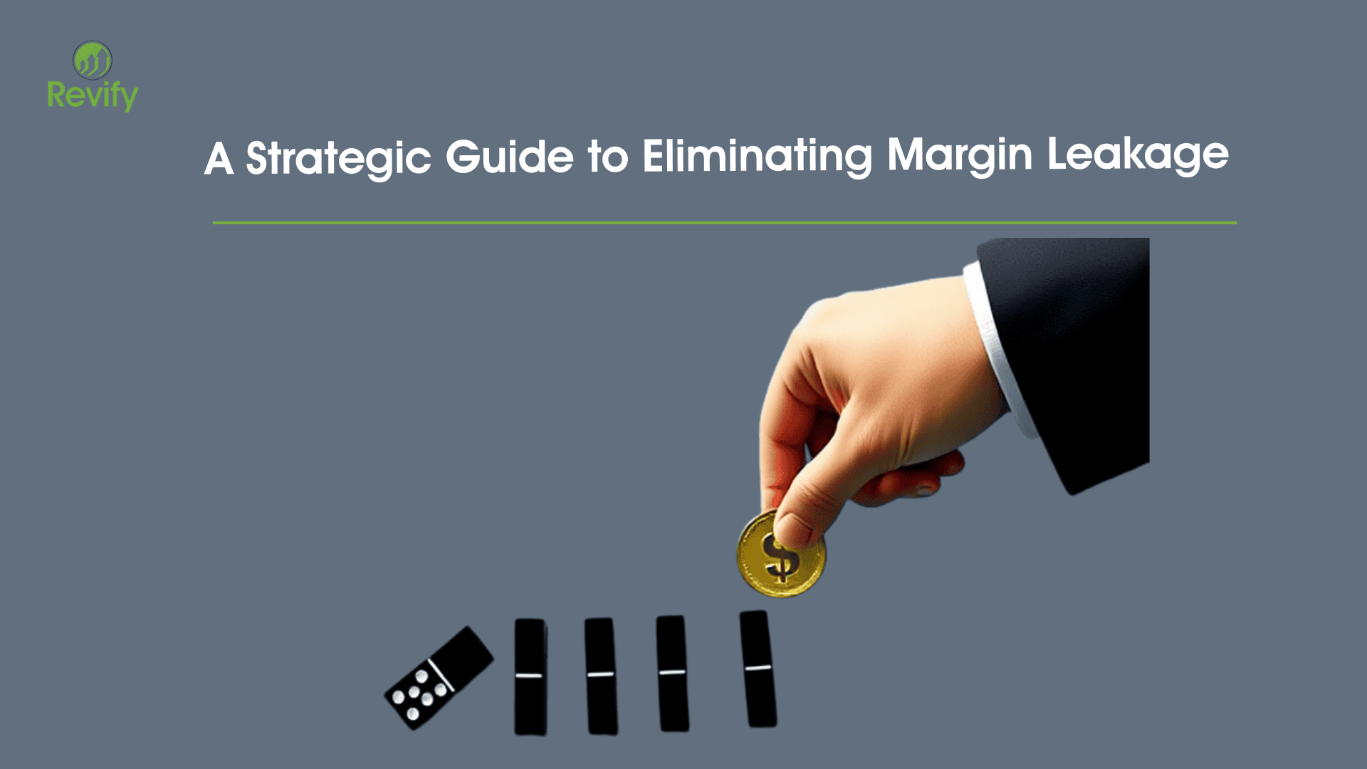 Read more about the article A Strategic Guide to Eliminating Margin Leakage