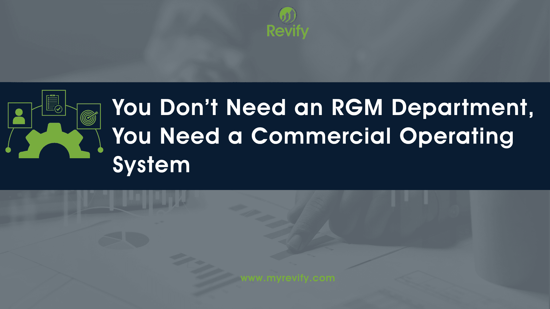 Read more about the article You Don’t Need an RGM Department, You Need a Commercial Operating System