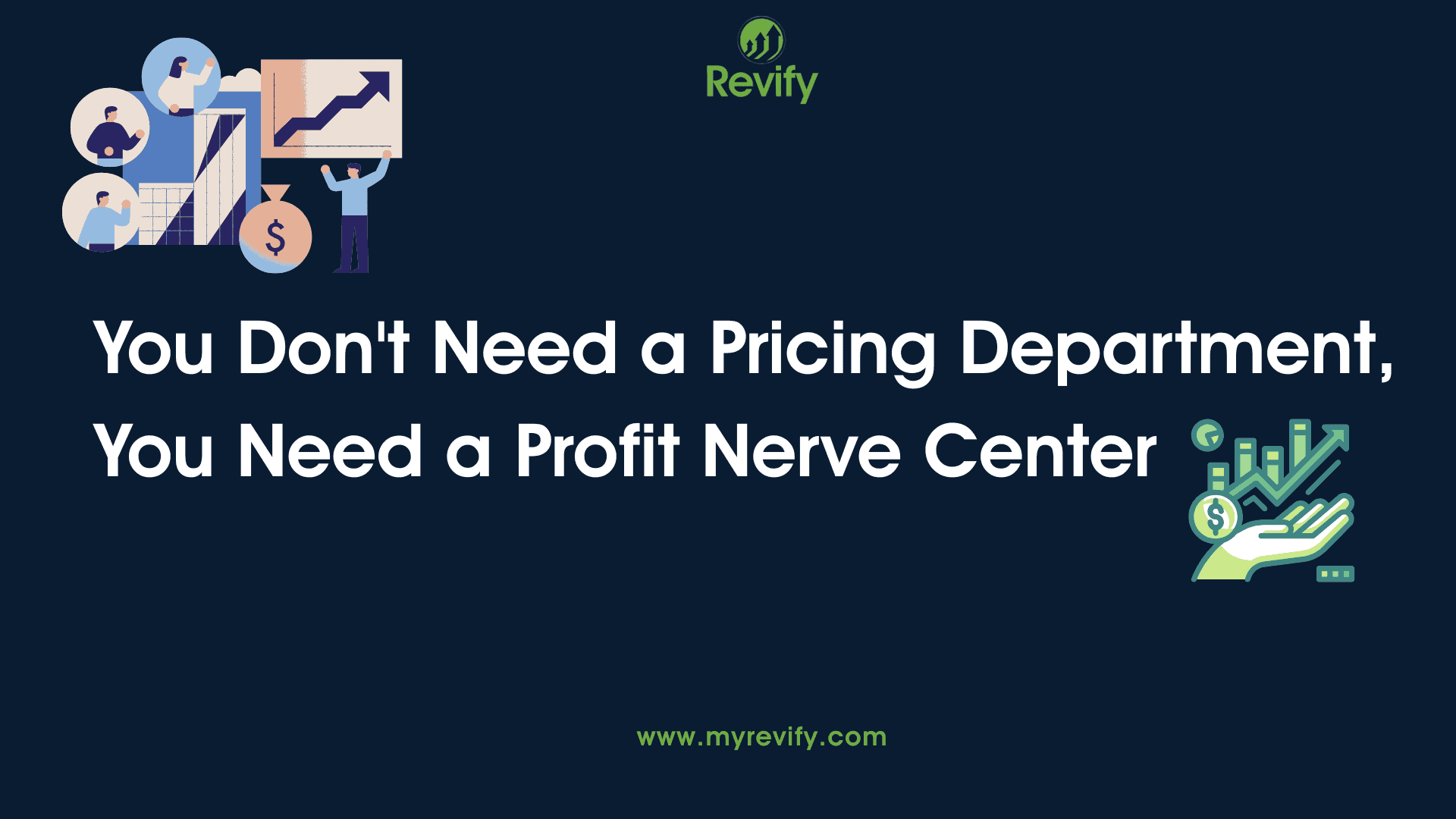 Read more about the article You Don’t Need a Pricing Department, You Need a Profit Nerve Center