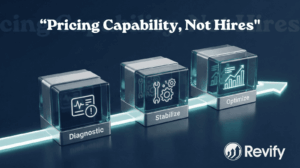 Build Pricing Capability Without Hiring Pricing Professionals